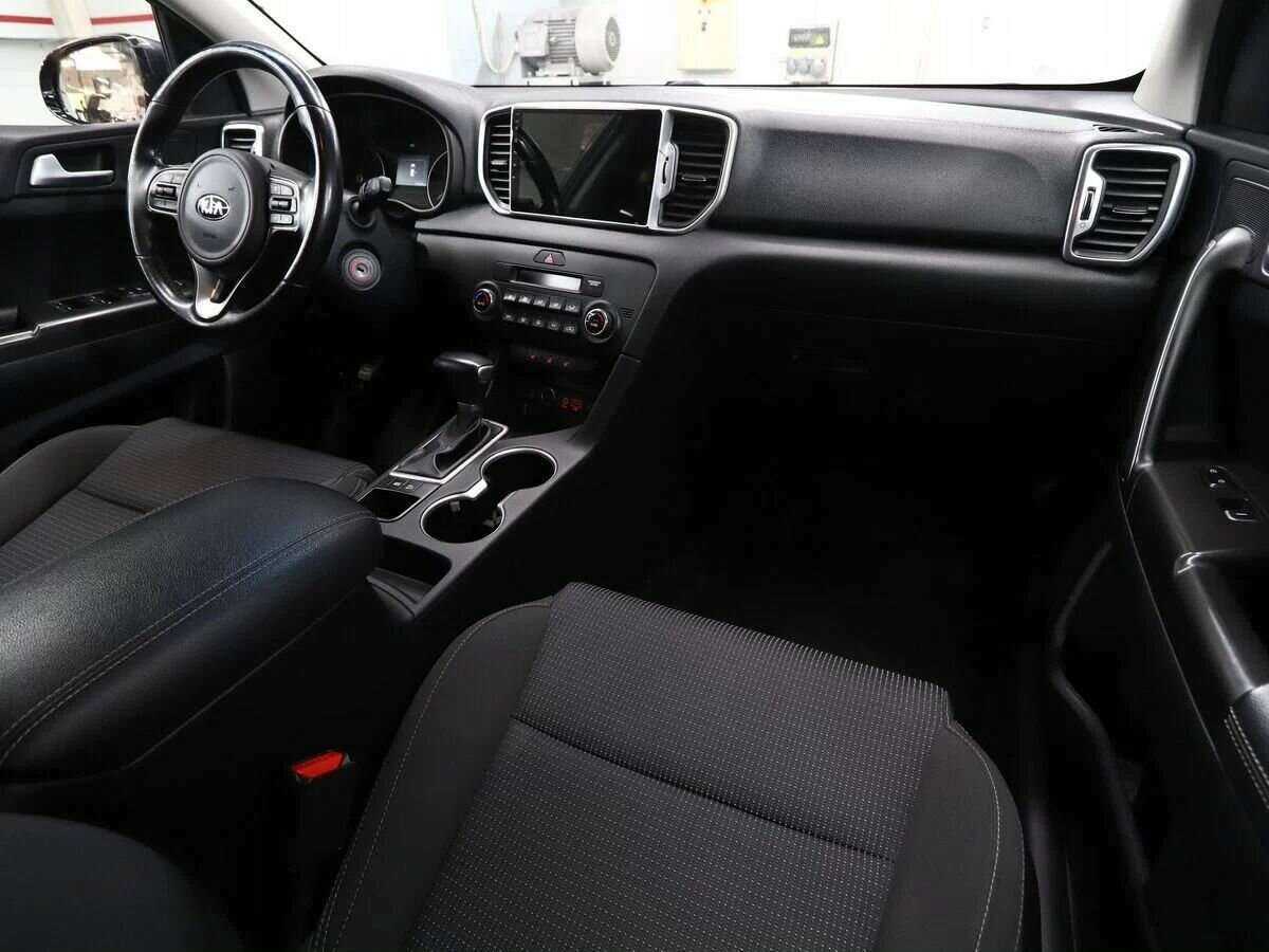Kia Sportage б/у, 2018, Автоматическая. Фото: #7