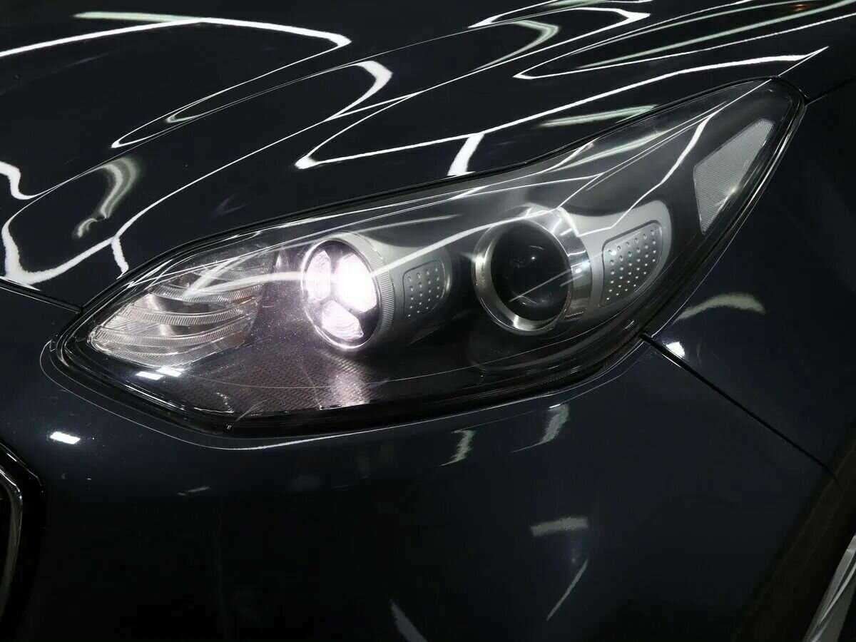 Kia Sportage б/у, 2018, Автоматическая. Фото: #10