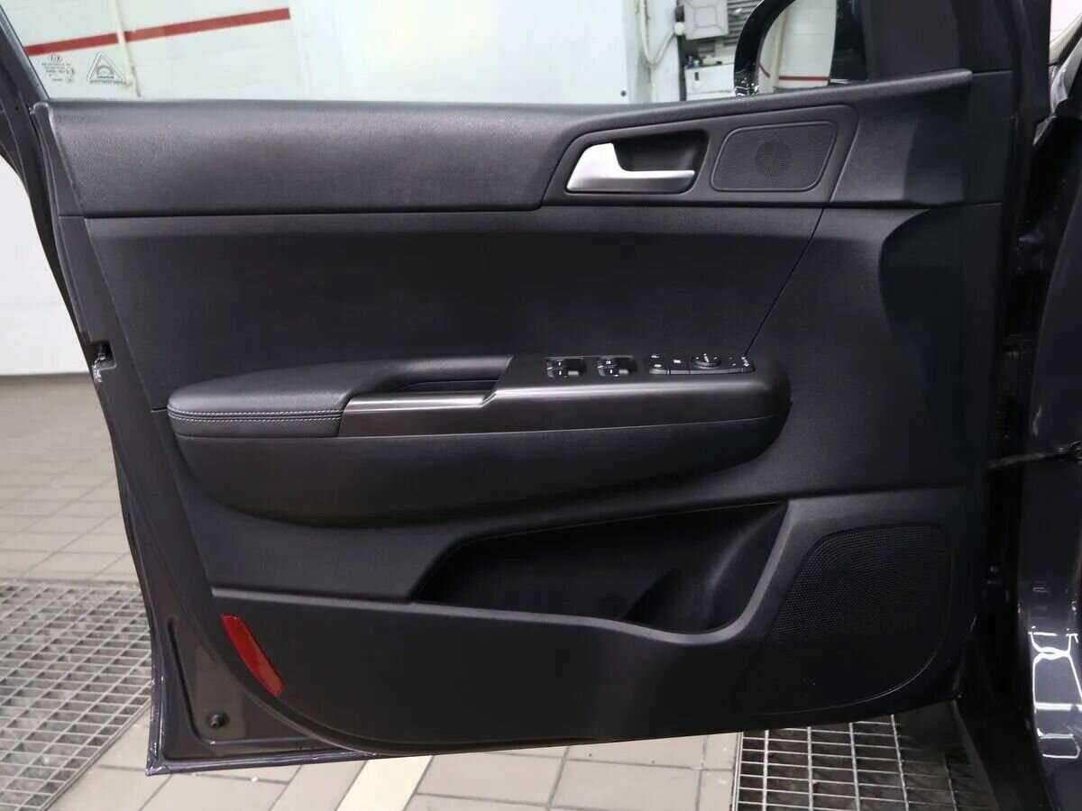 Kia Sportage б/у, 2018, Автоматическая. Фото: #13