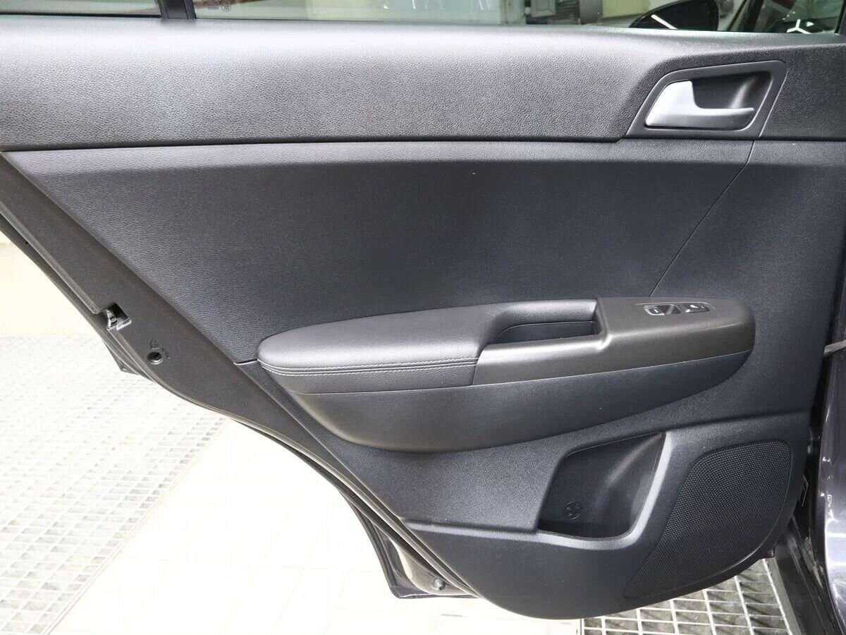 Kia Sportage б/у, 2018, Автоматическая. Фото: #14