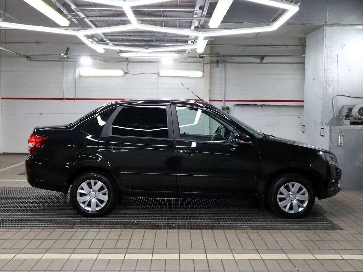 Lada (ВАЗ) Granta б/у, 2023, Механическая. Фото: #3