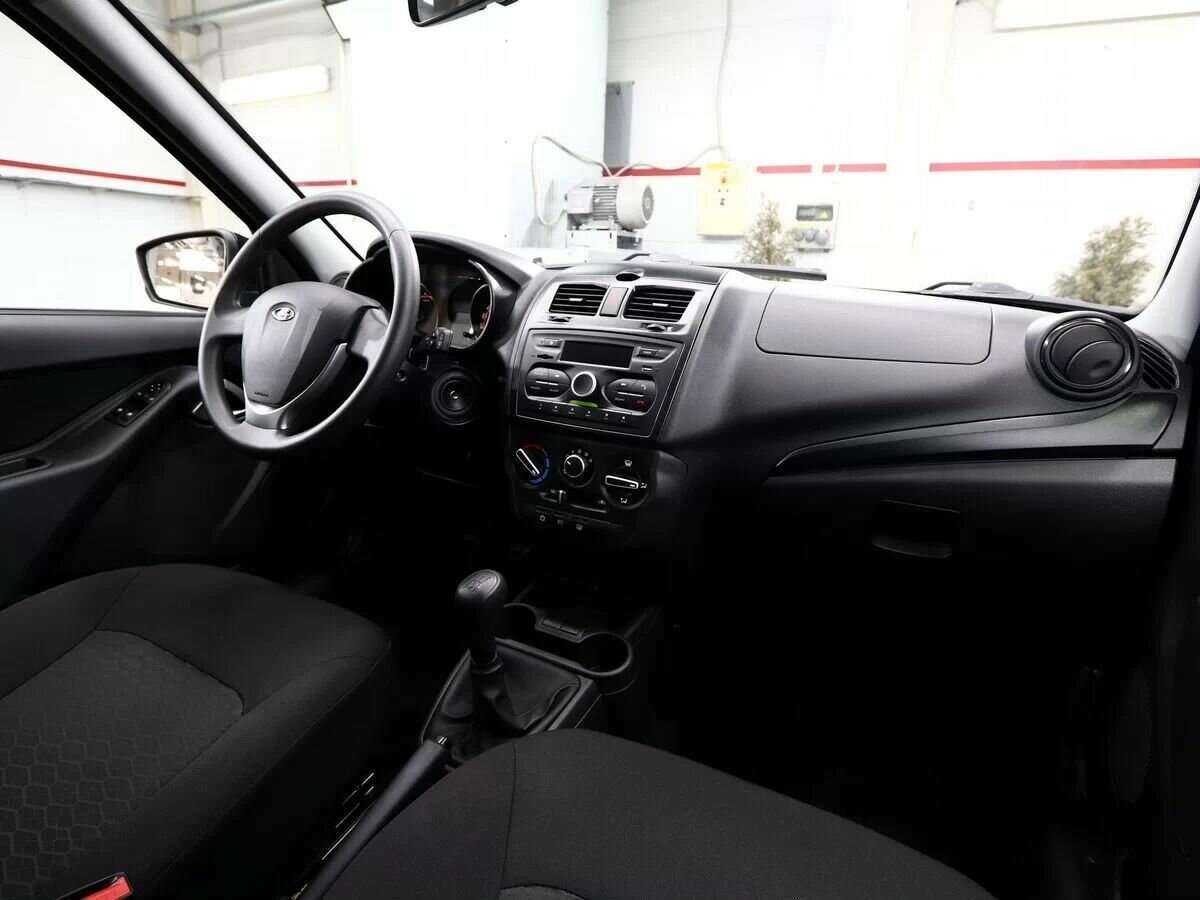 Lada (ВАЗ) Granta б/у, 2023, Механическая. Фото: #8