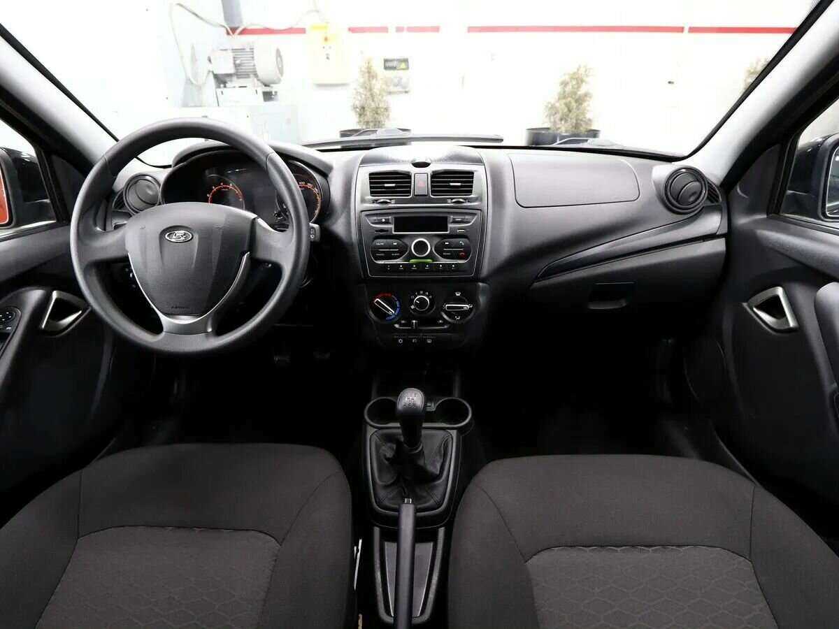 Lada (ВАЗ) Granta б/у, 2023, Механическая. Фото: #10