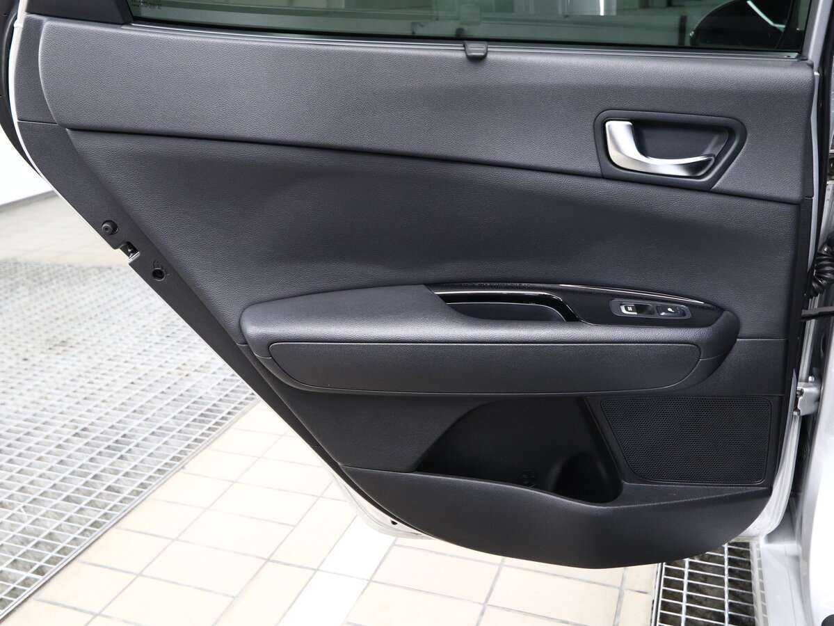 Kia Optima б/у, 2018, Автоматическая. Фото: #14