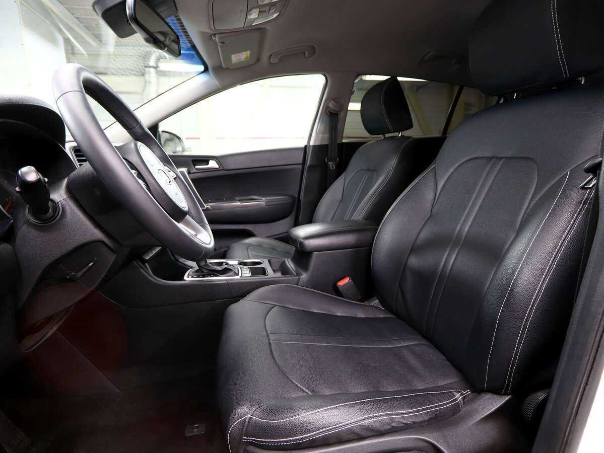 Kia Sportage б/у, 2019, Автоматическая. Фото: #9
