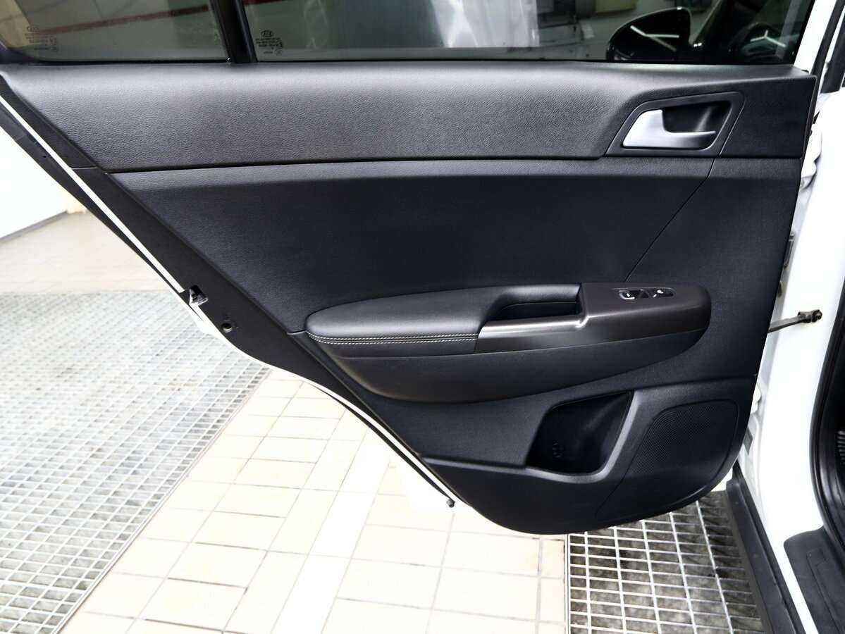 Kia Sportage б/у, 2019, Автоматическая. Фото: #14