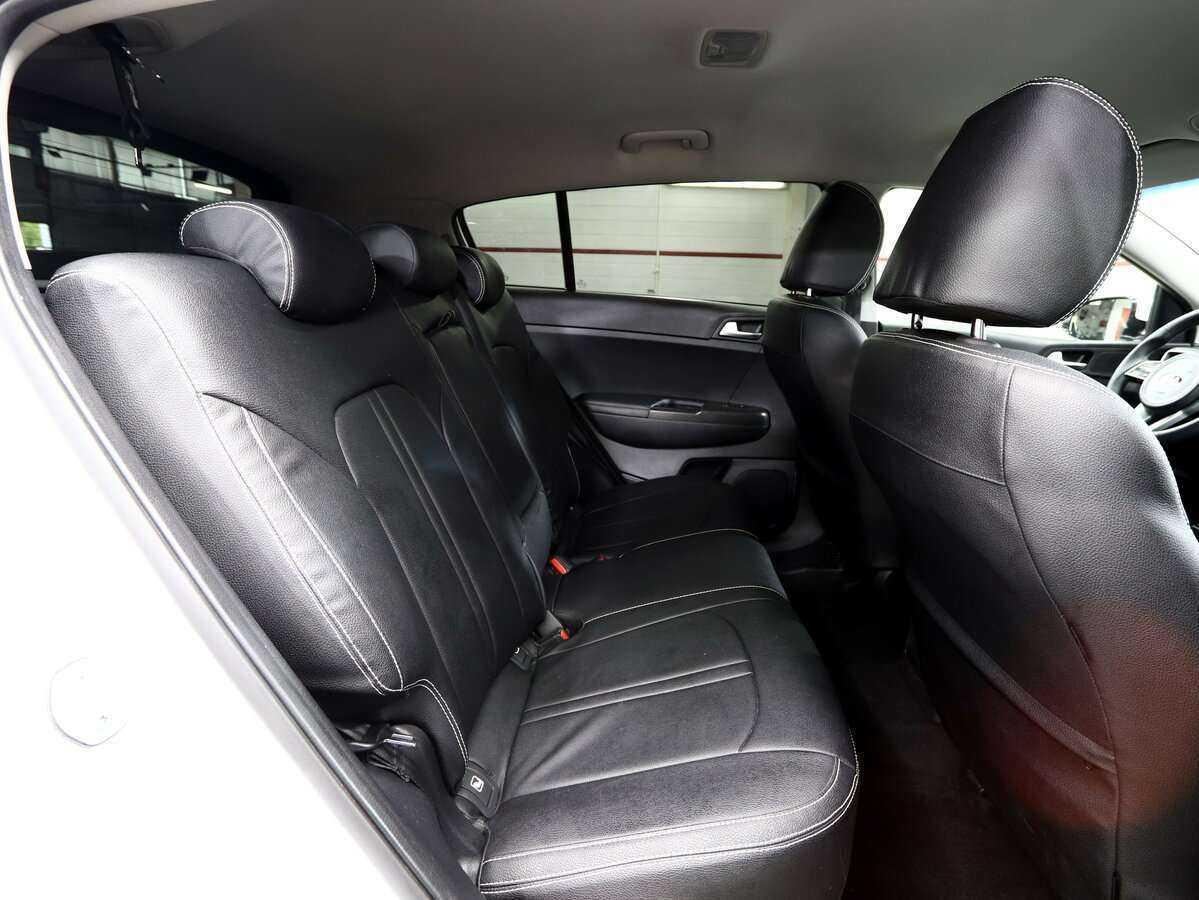 Kia Sportage б/у, 2019, Автоматическая. Фото: #20