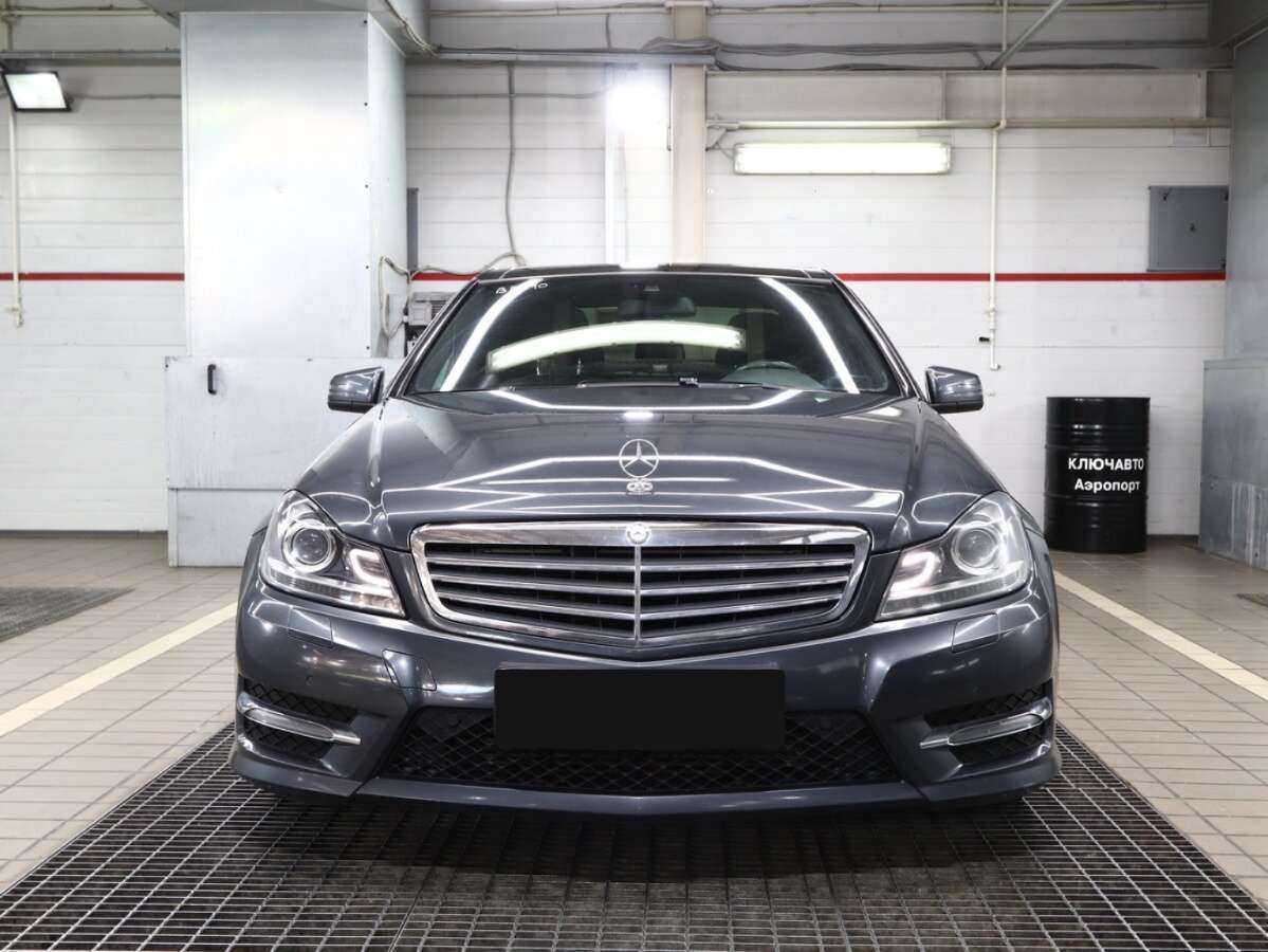 Mercedes-Benz C-Класс б/у, 2012, Автоматическая. Фото: #2