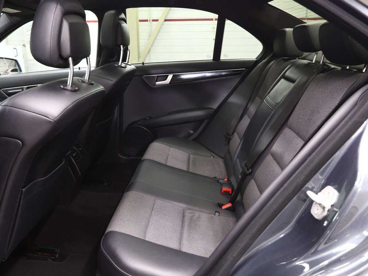 Mercedes-Benz C-Класс б/у, 2012, Автоматическая. Фото: #10