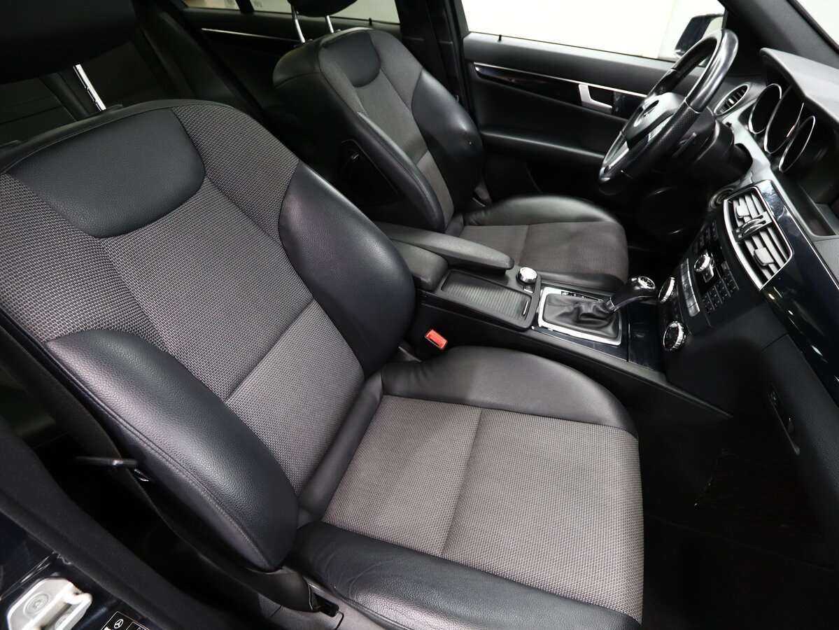 Mercedes-Benz C-Класс б/у, 2012, Автоматическая. Фото: #12