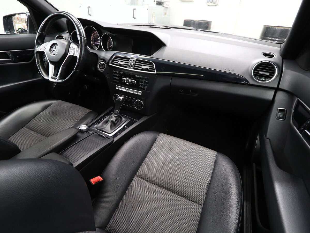 Mercedes-Benz C-Класс б/у, 2012, Автоматическая. Фото: #14