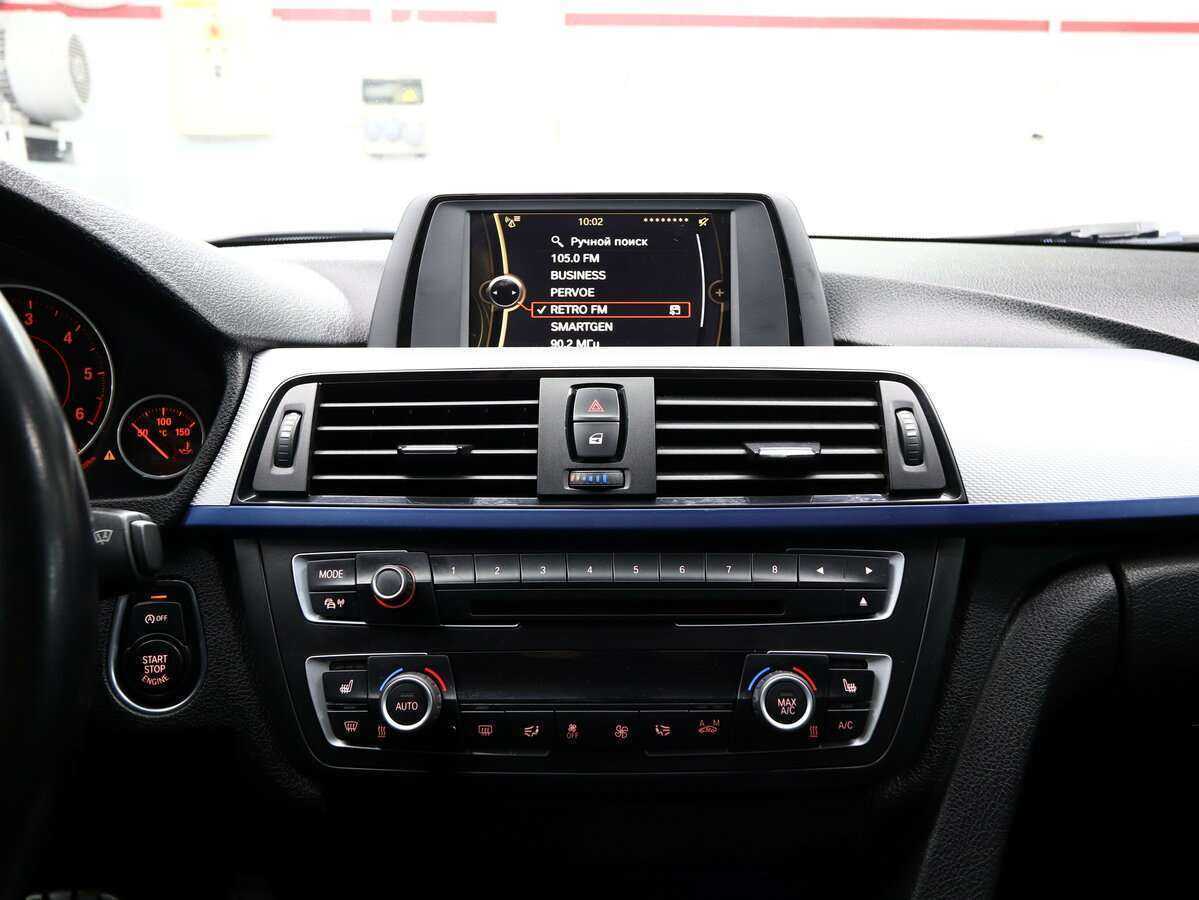 BMW 3 серии б/у, 2013, Автоматическая. Фото: #16