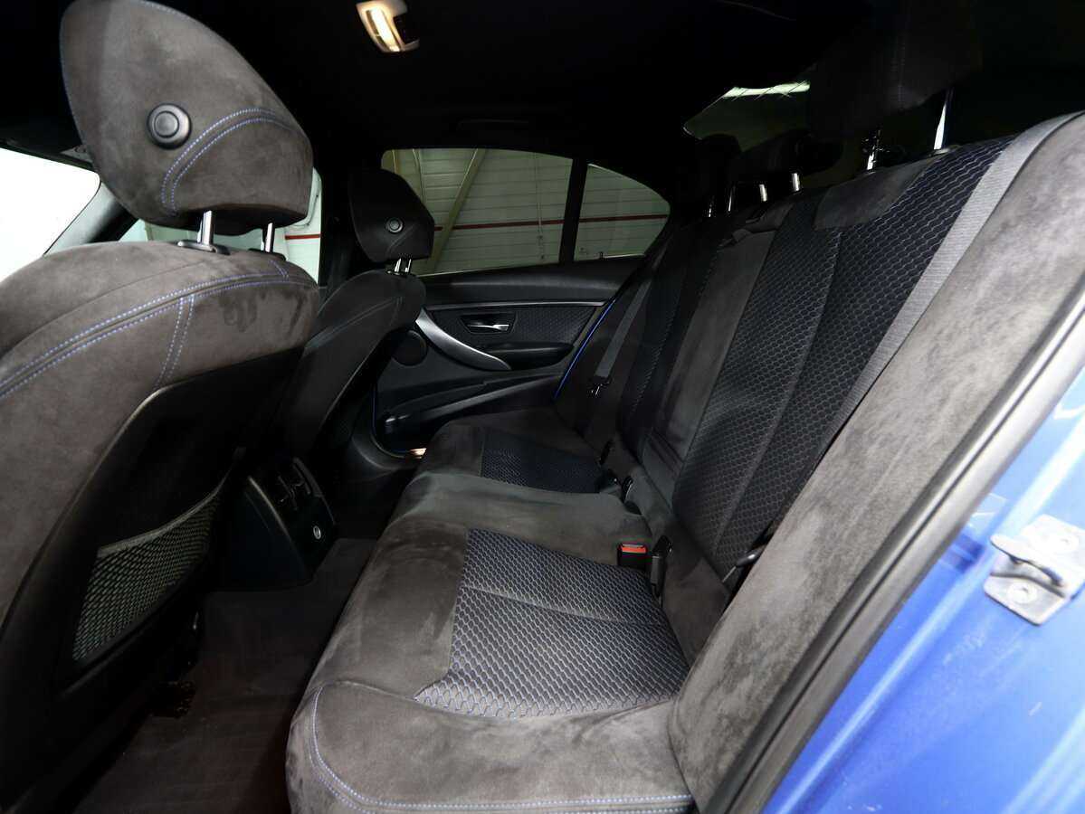 BMW 3 серии б/у, 2013, Автоматическая. Фото: #19