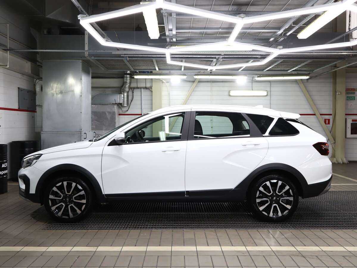 Lada (ВАЗ) Vesta б/у, 2023, Механическая. Фото: #6