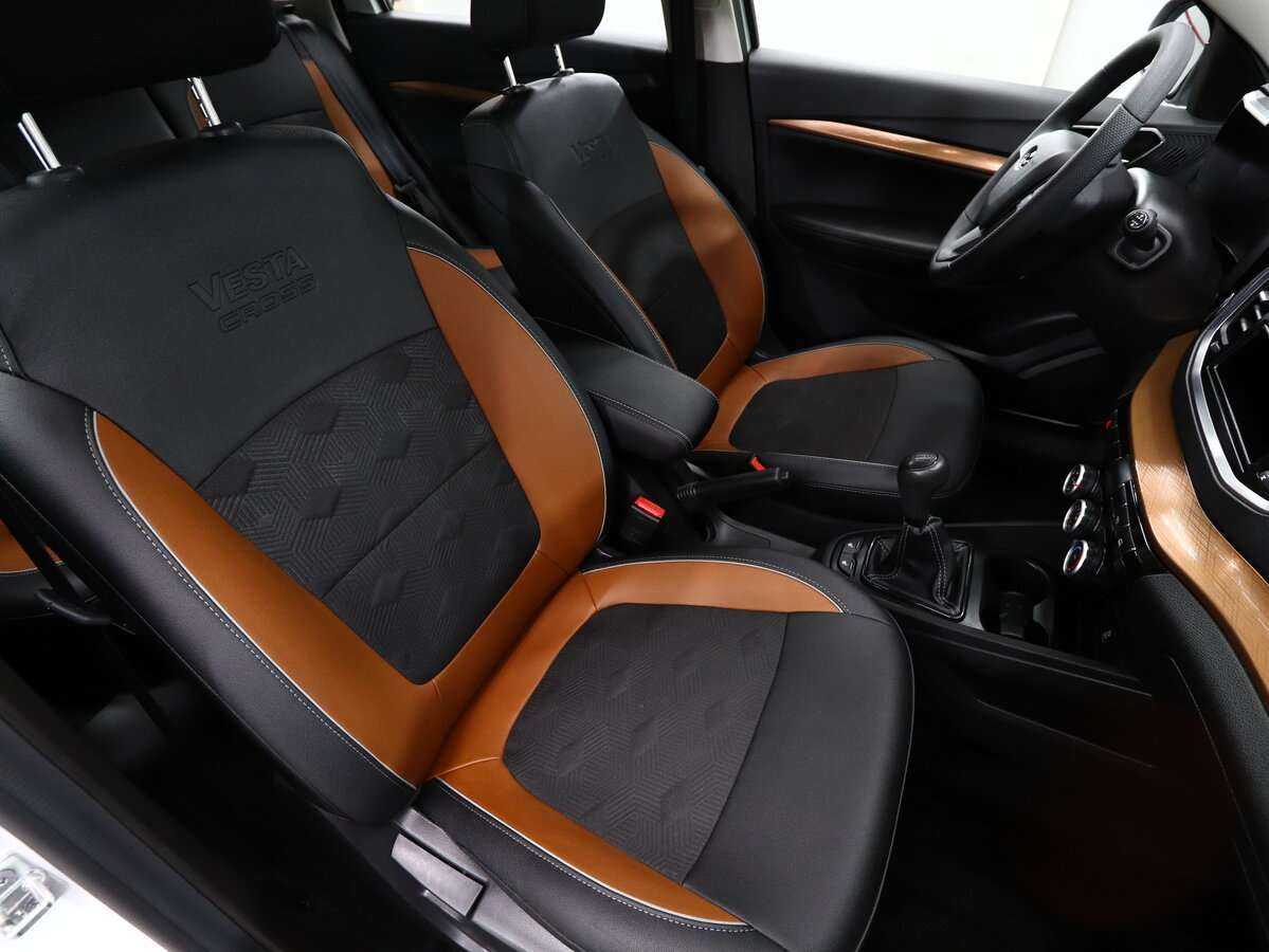 Lada (ВАЗ) Vesta б/у, 2023, Механическая. Фото: #15