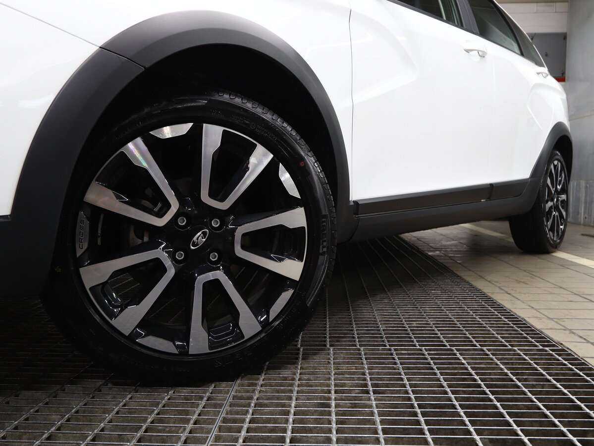 Lada (ВАЗ) Vesta б/у, 2023, Механическая. Фото: #24