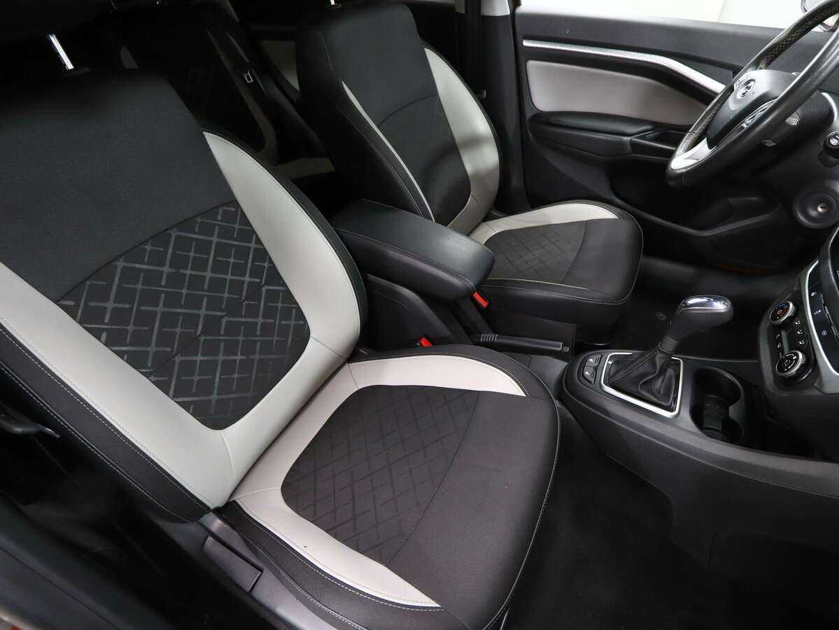 Lada (ВАЗ) Vesta б/у, 2021, Вариатор. Фото: #7