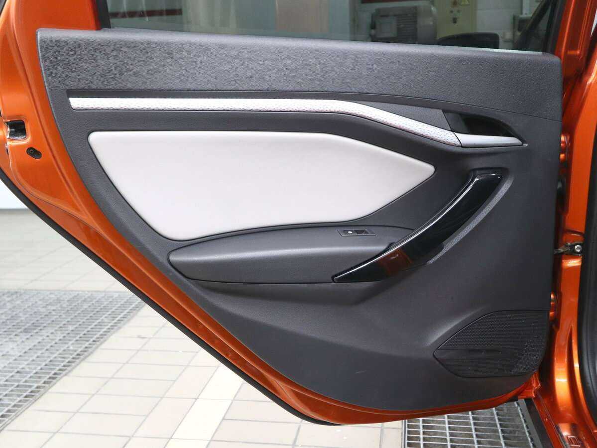 Lada (ВАЗ) Vesta б/у, 2021, Вариатор. Фото: #13