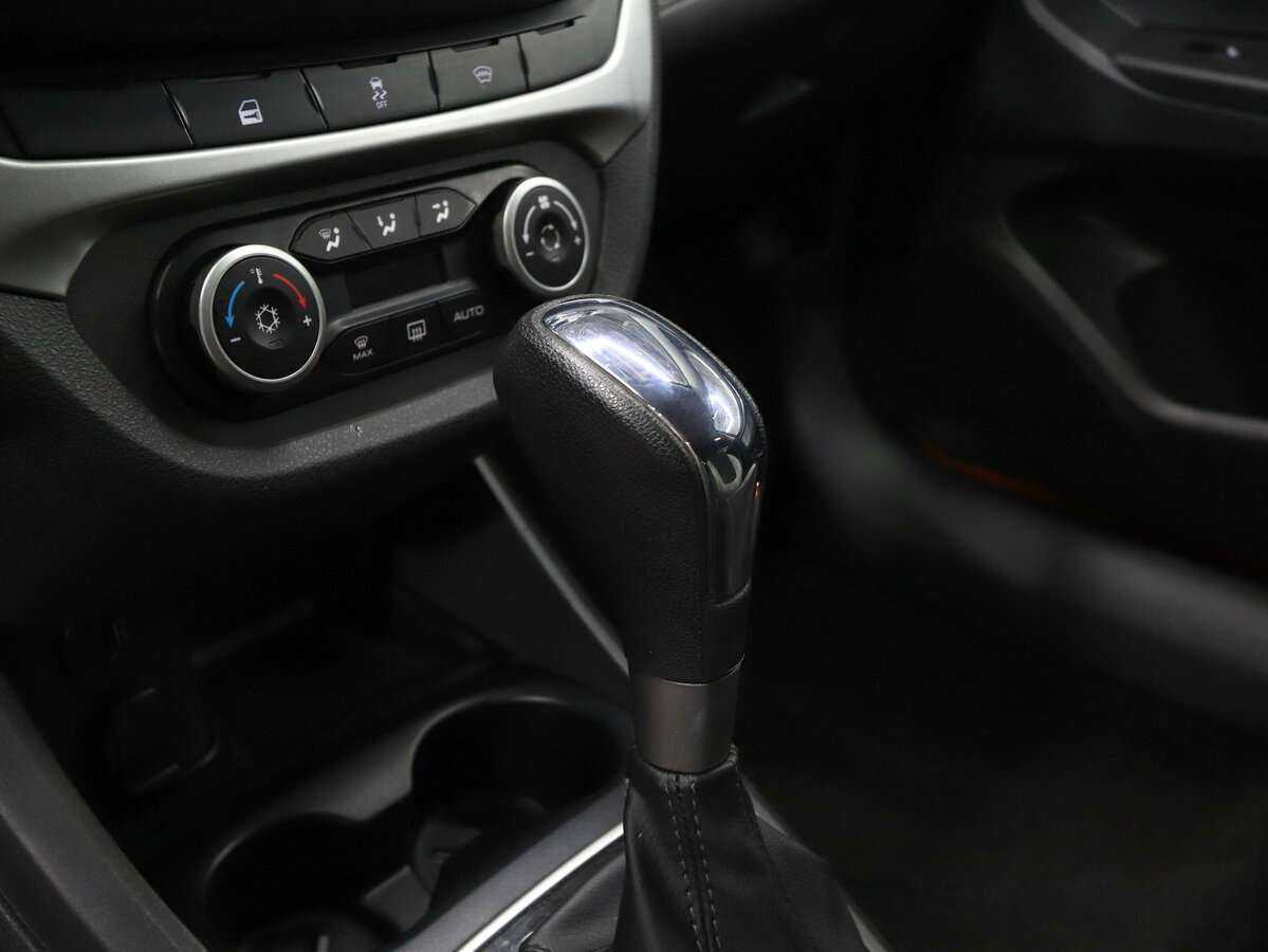 Lada (ВАЗ) Vesta б/у, 2021, Вариатор. Фото: #14