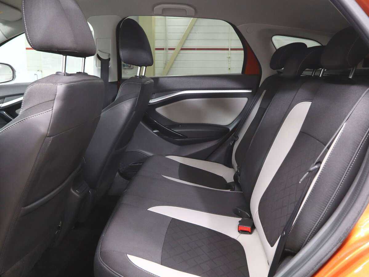 Lada (ВАЗ) Vesta б/у, 2021, Вариатор. Фото: #16