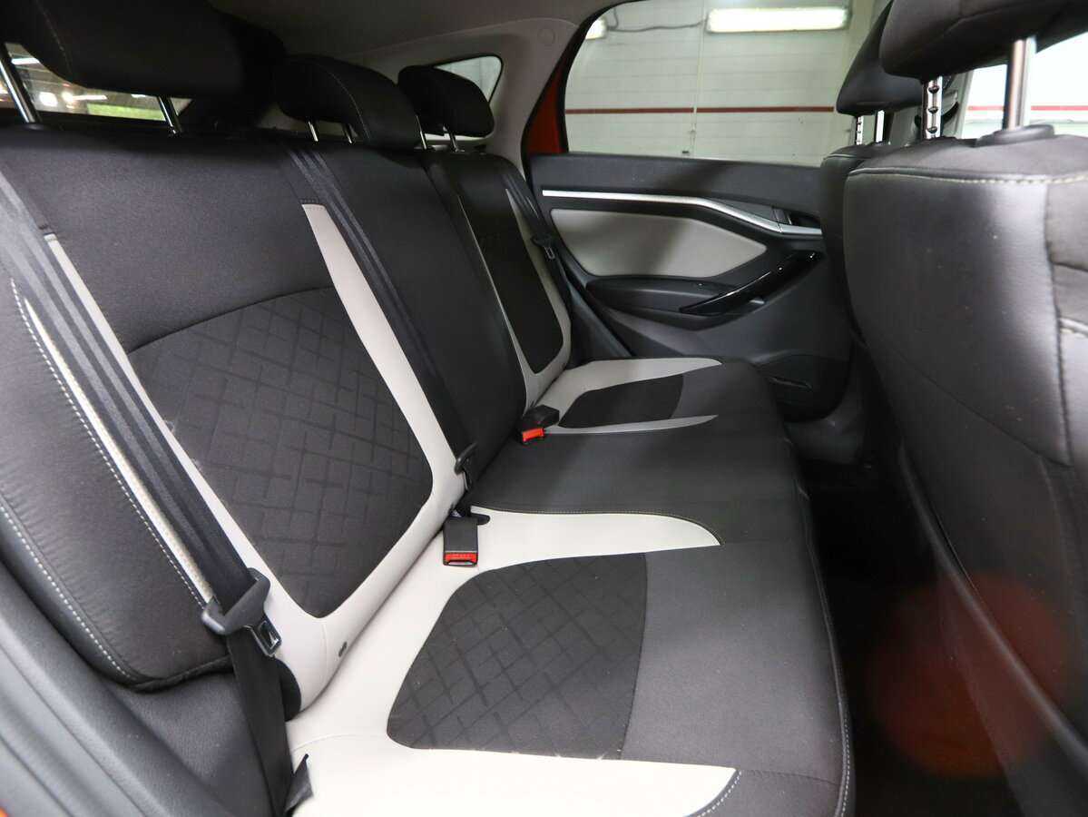 Lada (ВАЗ) Vesta б/у, 2021, Вариатор. Фото: #17