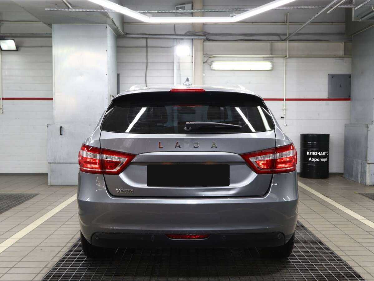 Lada (ВАЗ) Vesta б/у, 2020, Механическая. Фото: #4