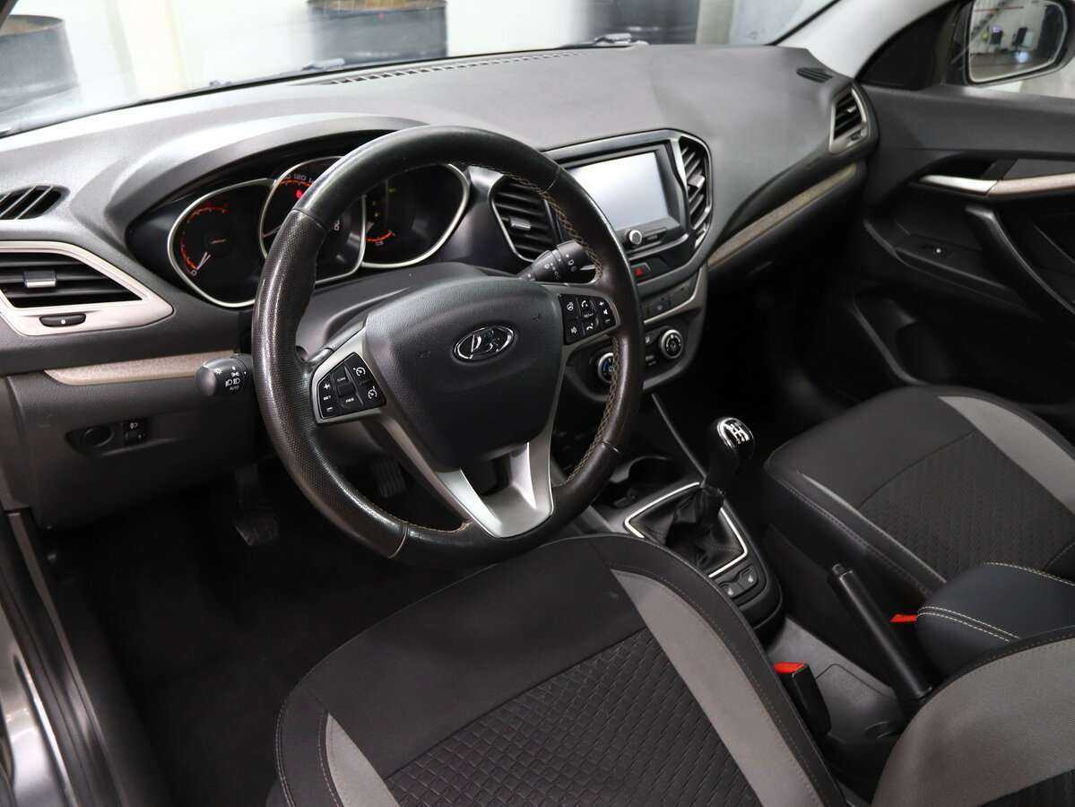 Lada (ВАЗ) Vesta б/у, 2020, Механическая. Фото: #6