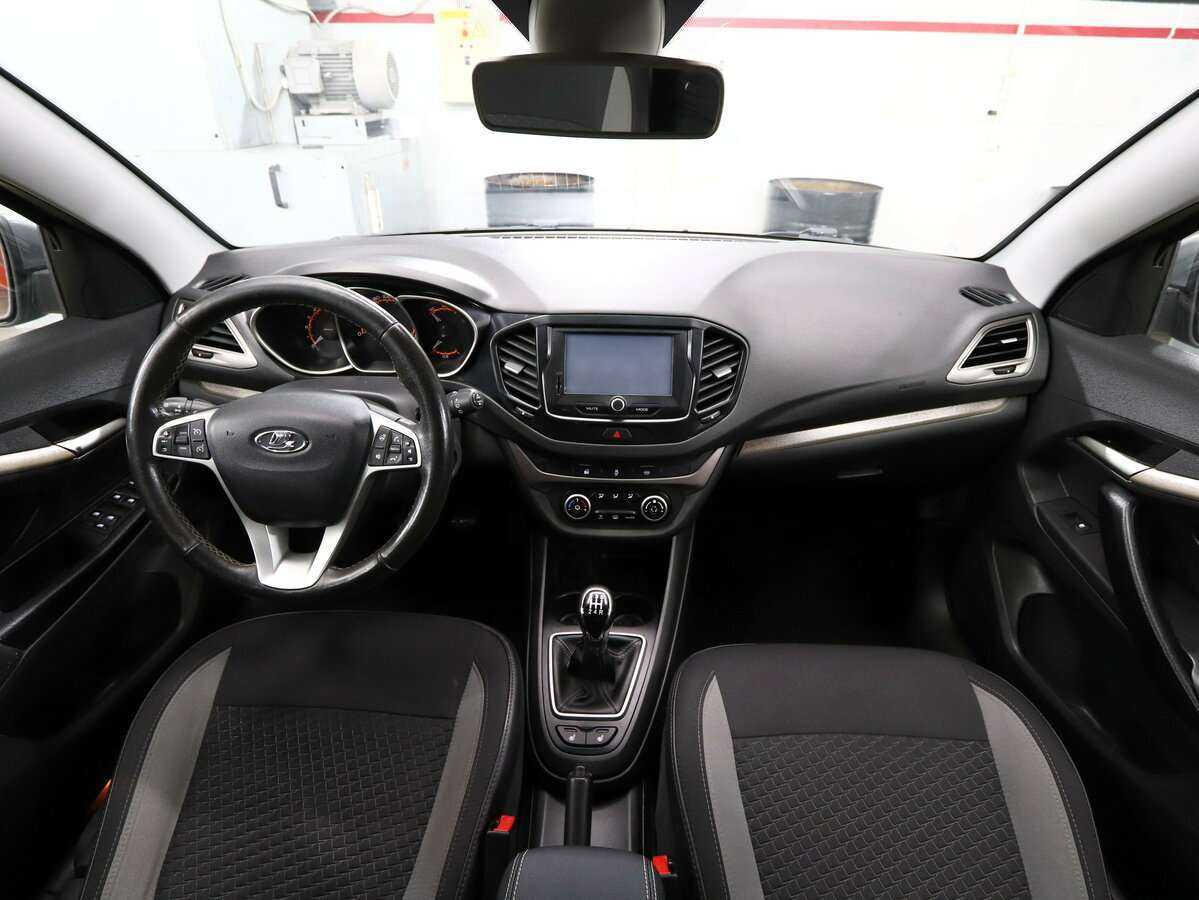 Lada (ВАЗ) Vesta б/у, 2020, Механическая. Фото: #9