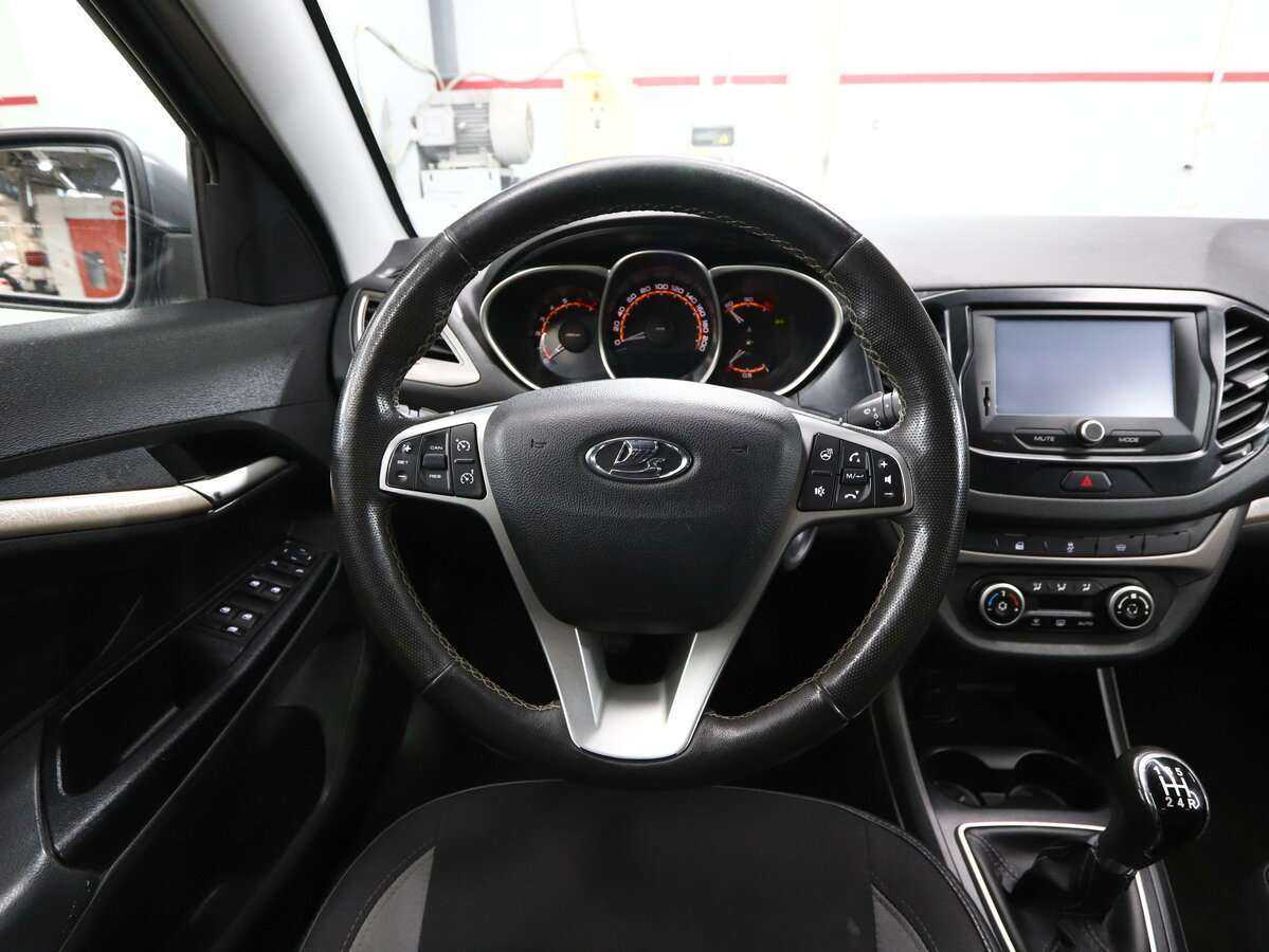 Lada (ВАЗ) Vesta б/у, 2020, Механическая. Фото: #10