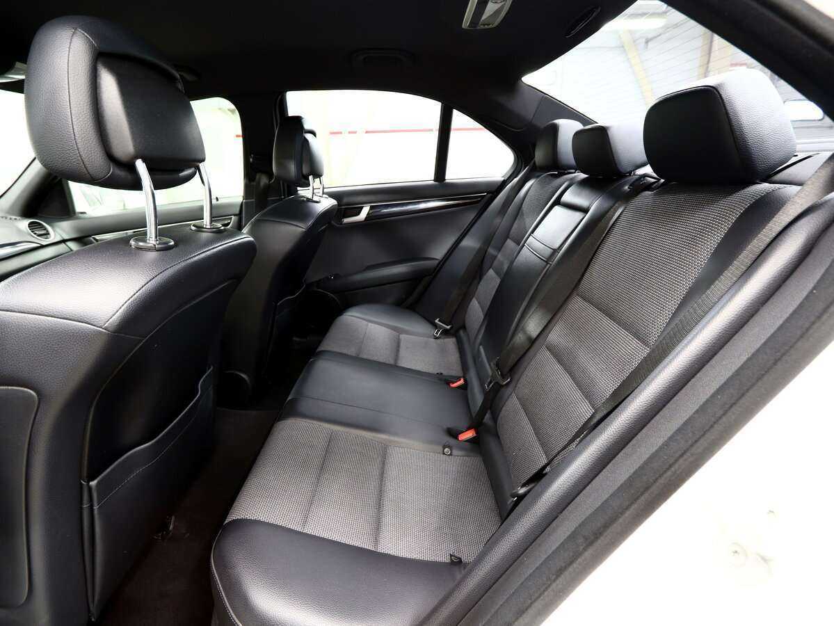 Mercedes-Benz C-Класс б/у, 2012, Автоматическая. Фото: #9