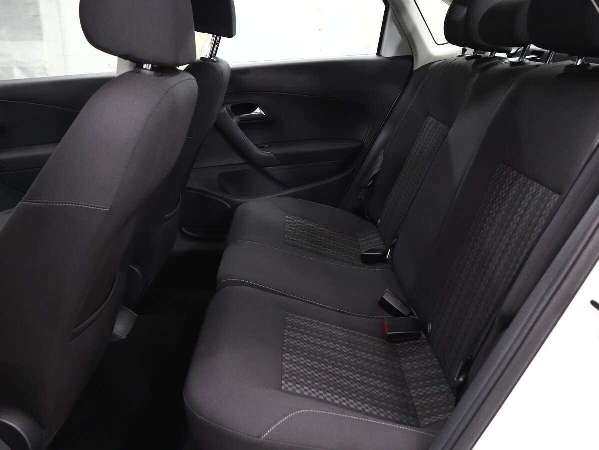 Volkswagen Polo б/у, 2019, Автоматическая. Фото: #12