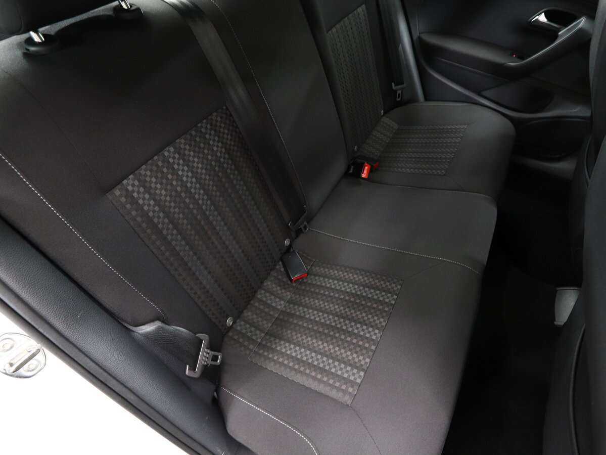 Volkswagen Polo б/у, 2019, Автоматическая. Фото: #13