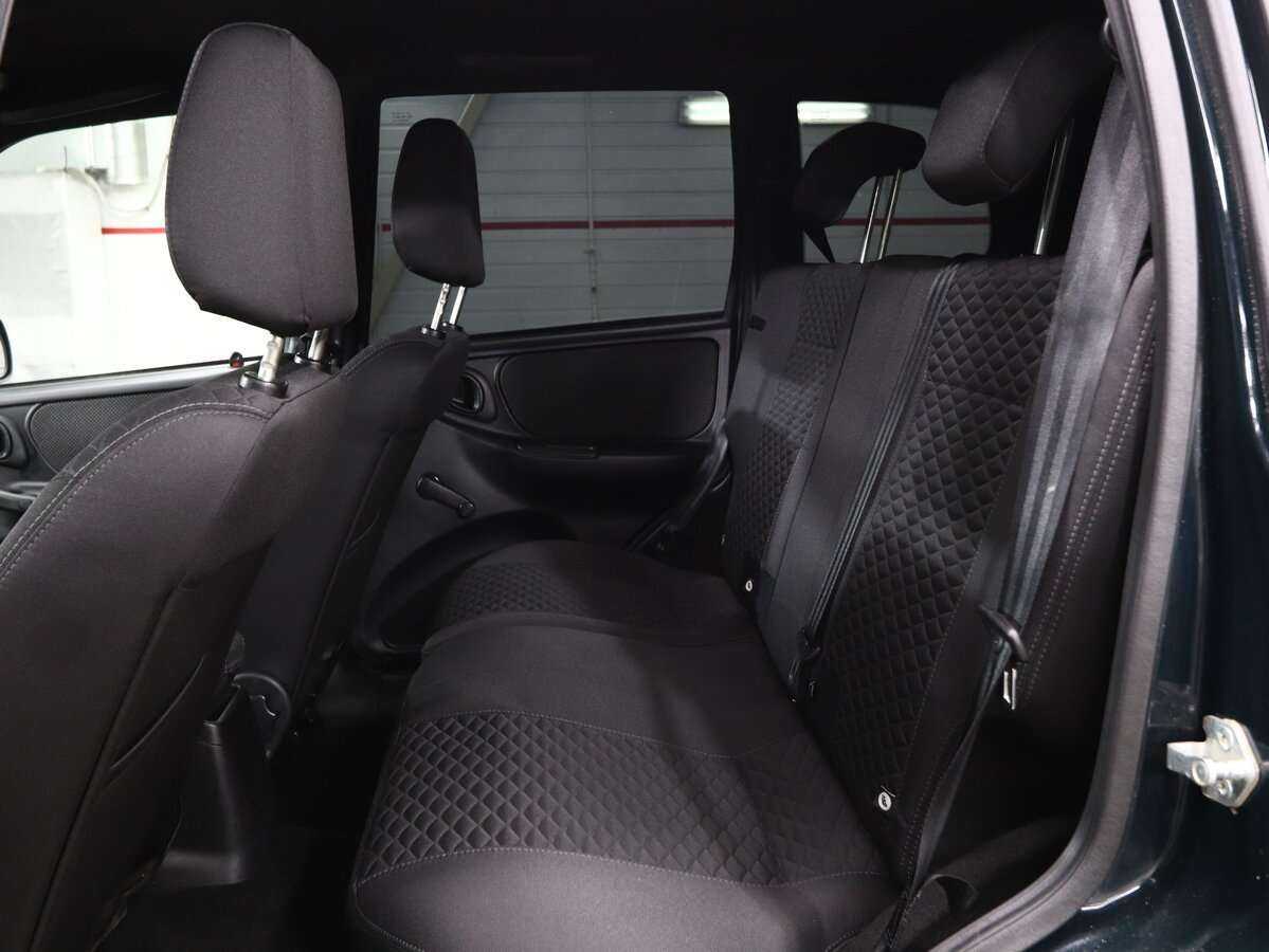 Lada (ВАЗ) Niva б/у, 2023, Механическая. Фото: #9