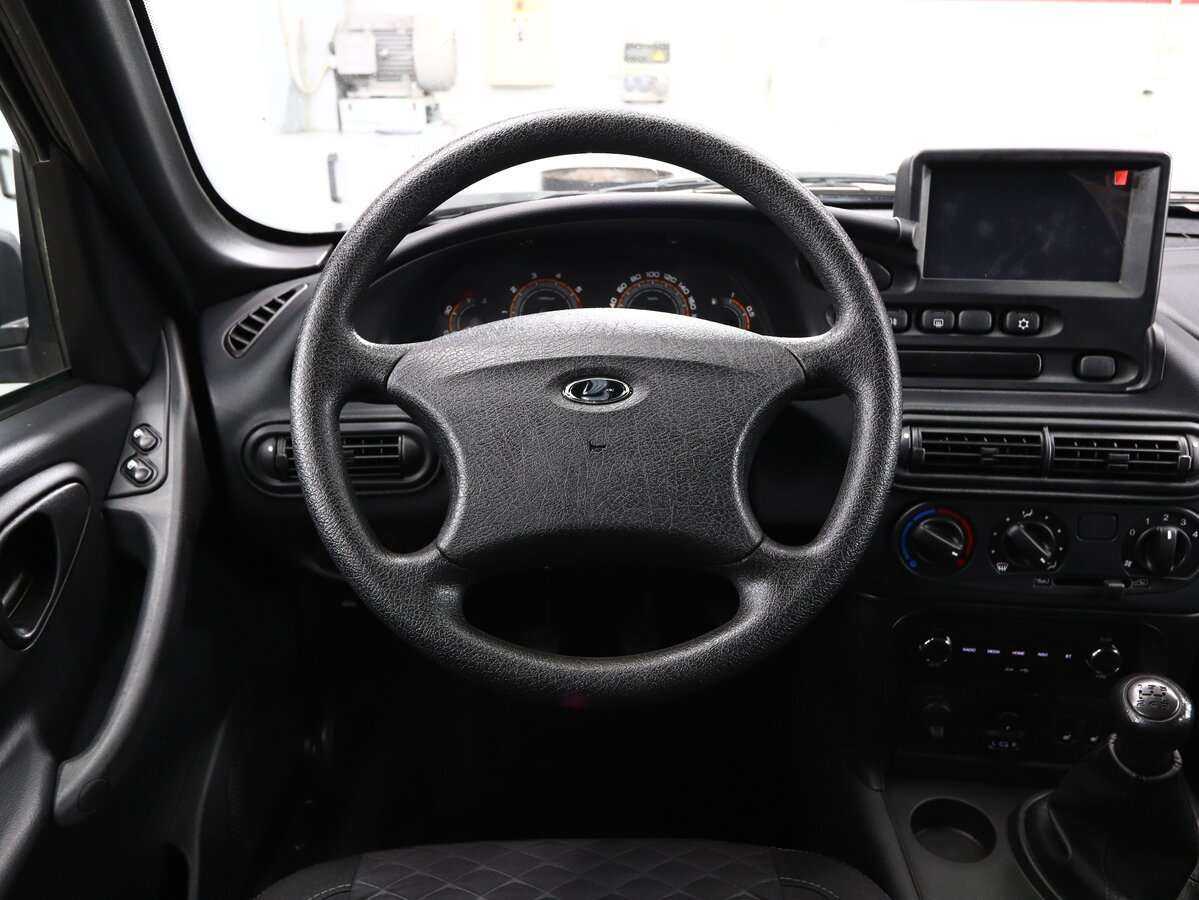 Lada (ВАЗ) Niva б/у, 2023, Механическая. Фото: #15