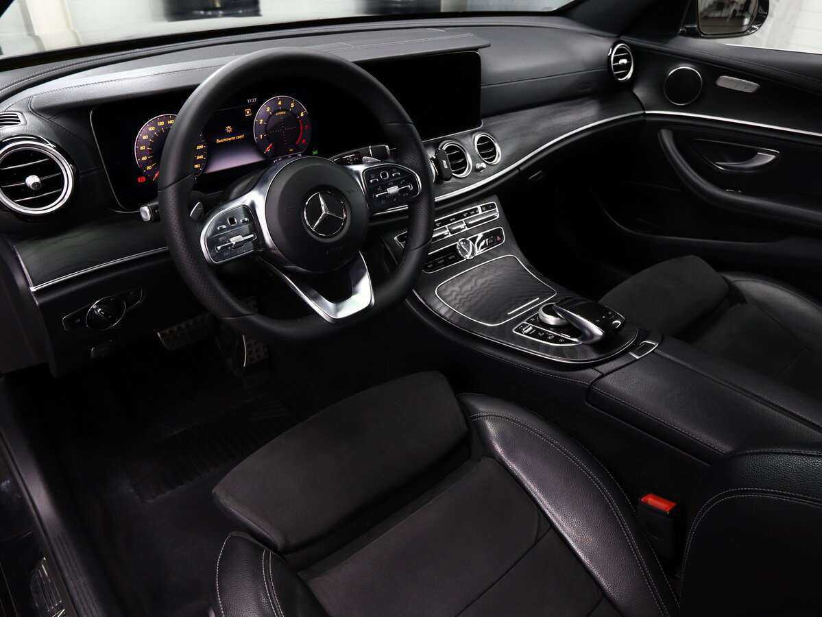 Mercedes-Benz E-Класс б/у, 2018, Автоматическая. Фото: #7
