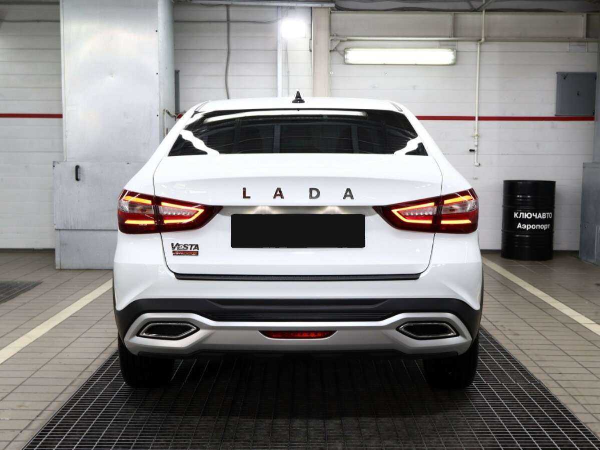 Lada (ВАЗ) Vesta б/у, 2023, Механическая. Фото: #4