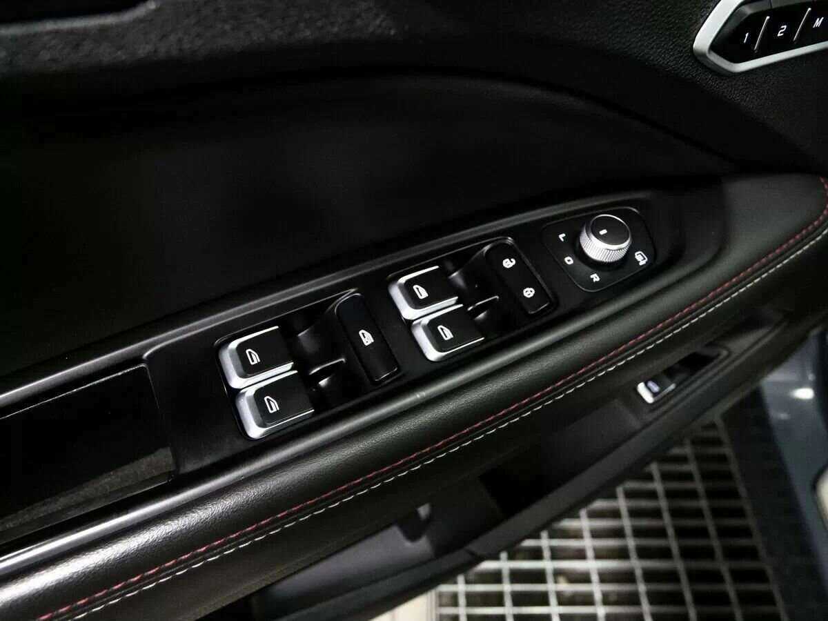 Geely Tugella б/у, 2021, Автоматическая. Фото: #17