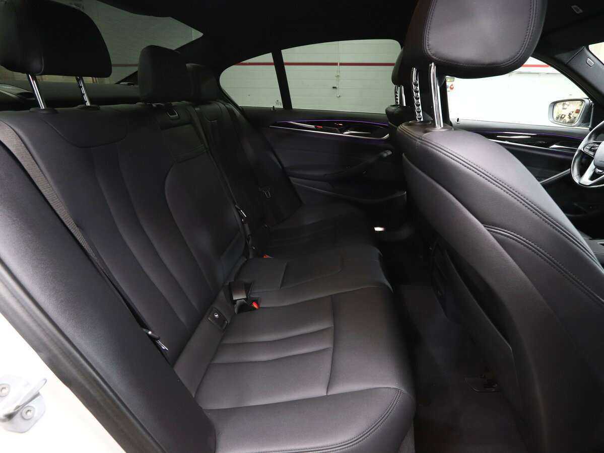 BMW 5 серии б/у, 2017, Автоматическая. Фото: #20