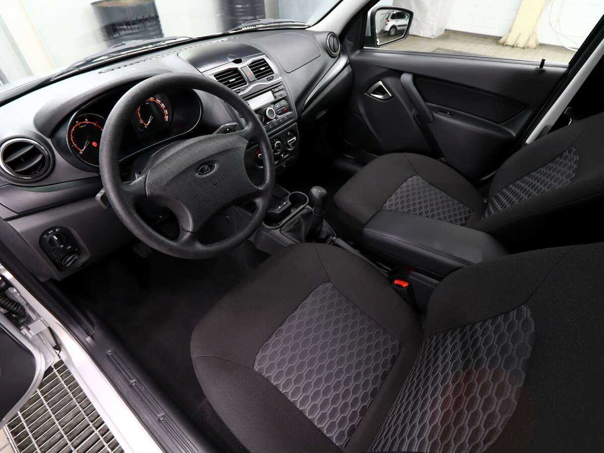 Lada (ВАЗ) Granta б/у, 2023, Механическая. Фото: #6