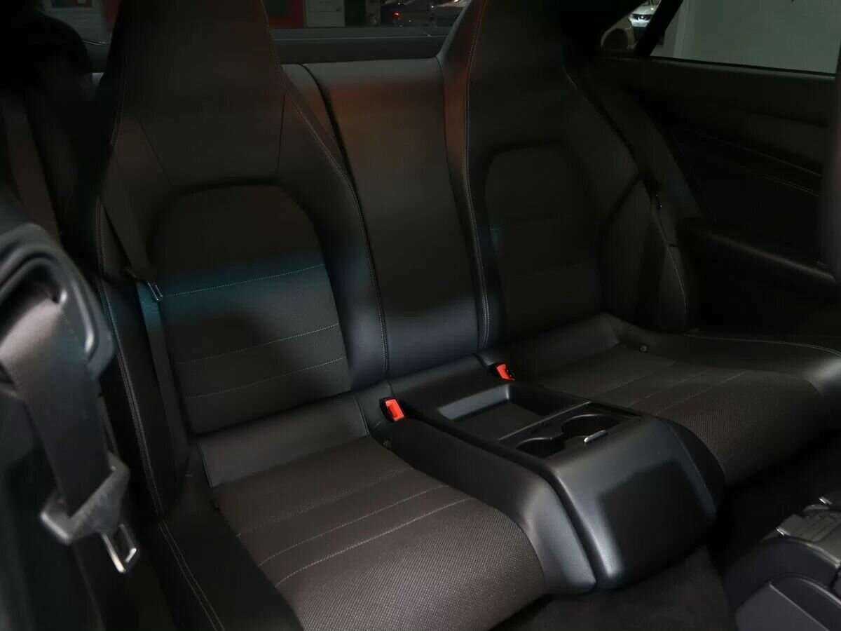 Mercedes-Benz E-Класс б/у, 2013, Автоматическая. Фото: #13