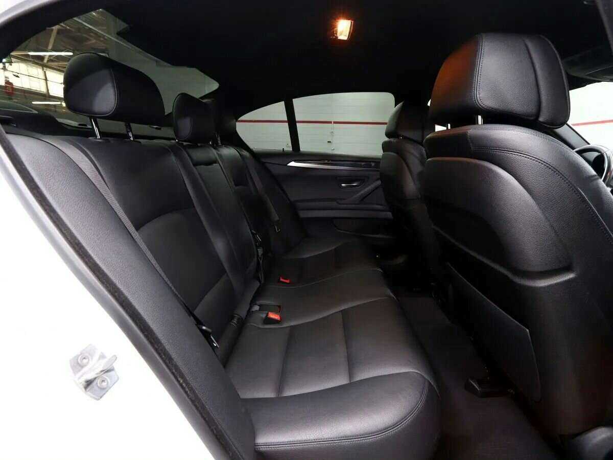 BMW 5 серии б/у, 2016, Автоматическая. Фото: #20