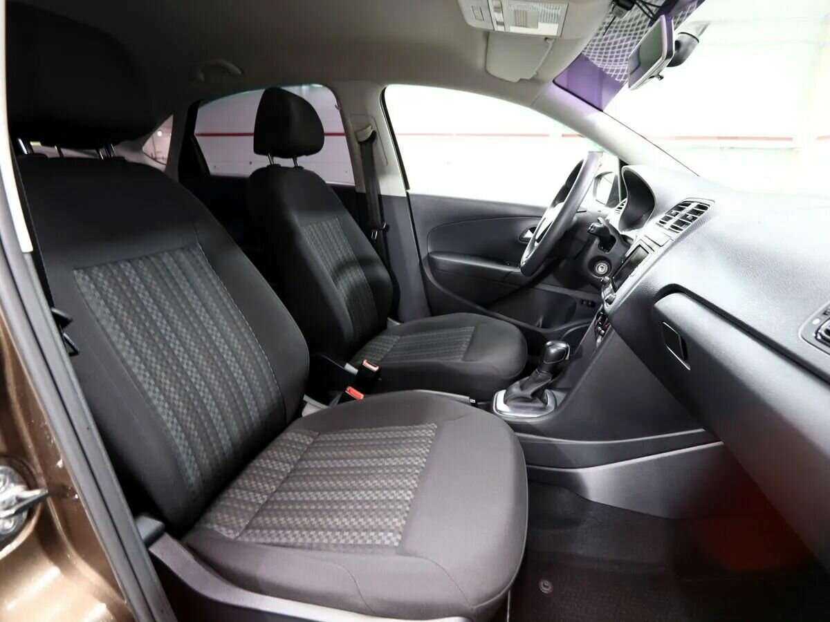 Volkswagen Polo б/у, 2018, Автоматическая. Фото: #5