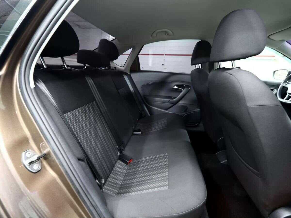 Volkswagen Polo б/у, 2018, Автоматическая. Фото: #19