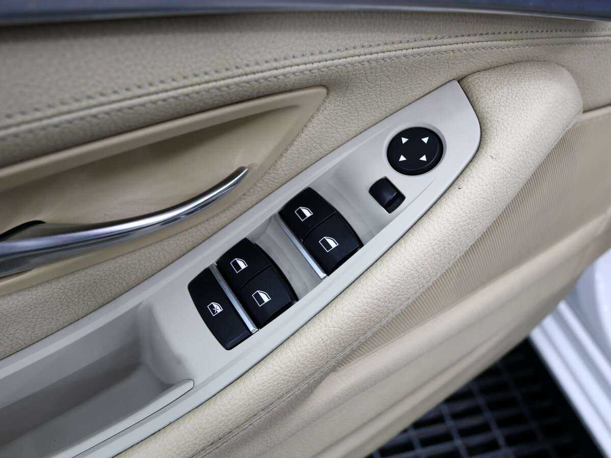 BMW 5 серии б/у, 2012, Автоматическая. Фото: #8