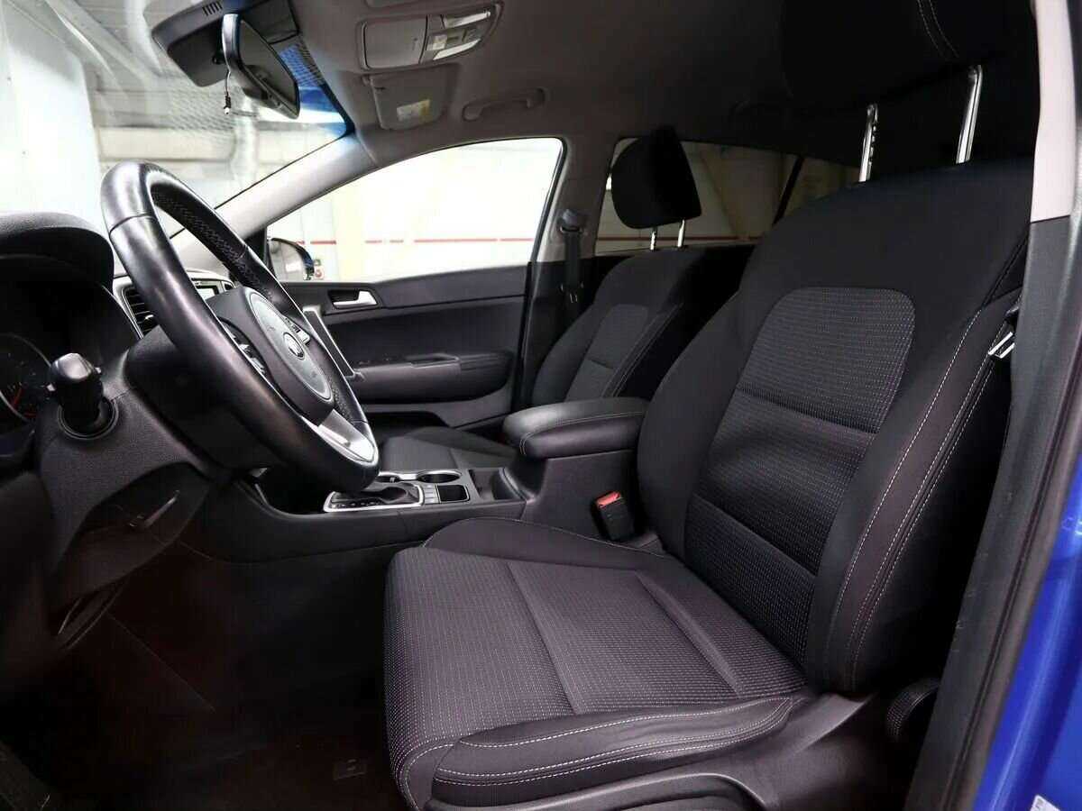 Kia Sportage б/у, 2019, Автоматическая. Фото: #5