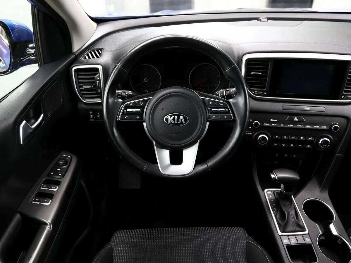 Kia Sportage б/у, 2019, Автоматическая. Фото: #16