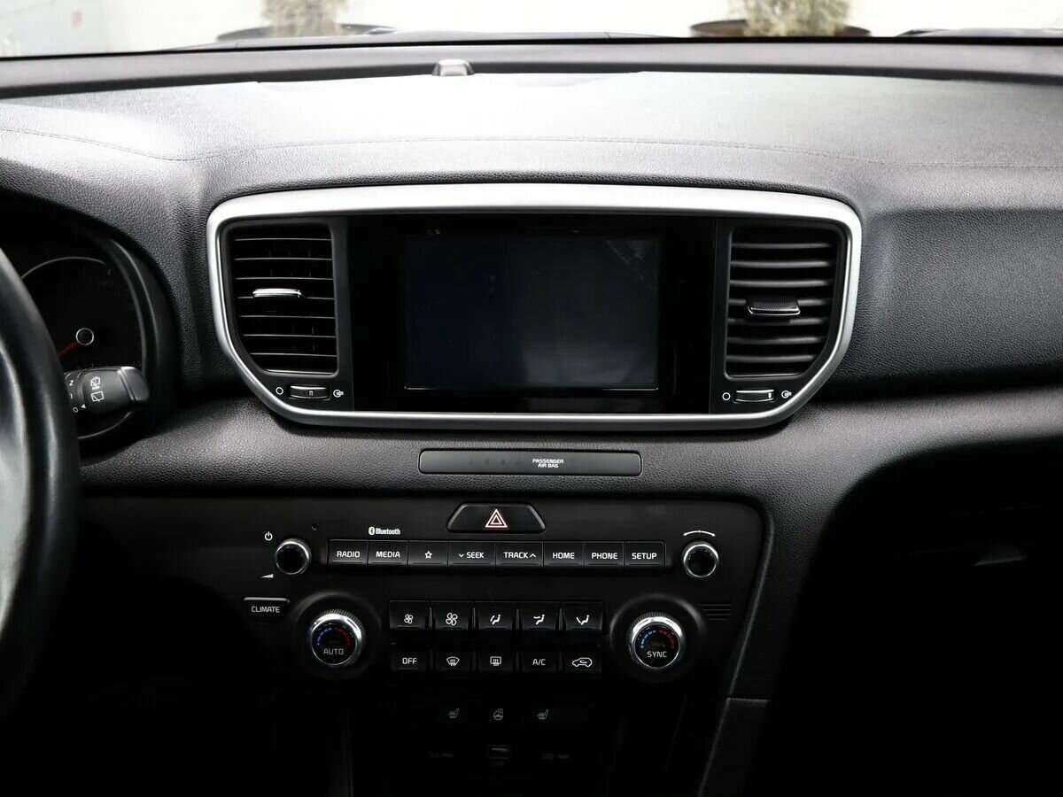 Kia Sportage б/у, 2019, Автоматическая. Фото: #18