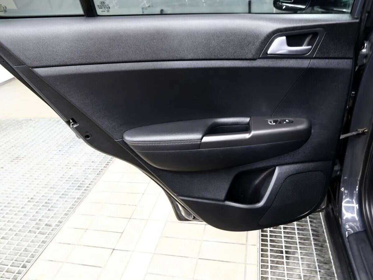 Kia Sportage б/у, 2020, Автоматическая. Фото: #9