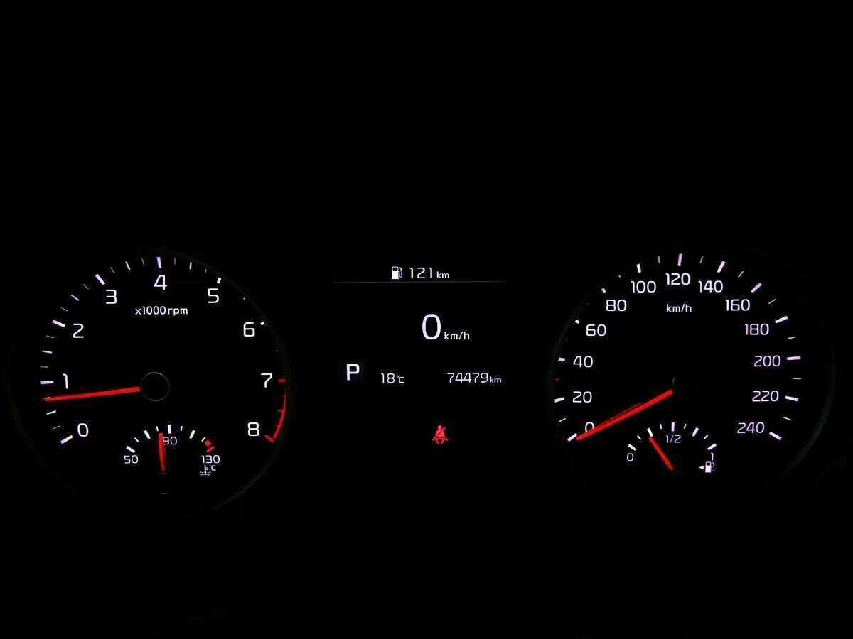 Kia Sportage б/у, 2020, Автоматическая. Фото: #16