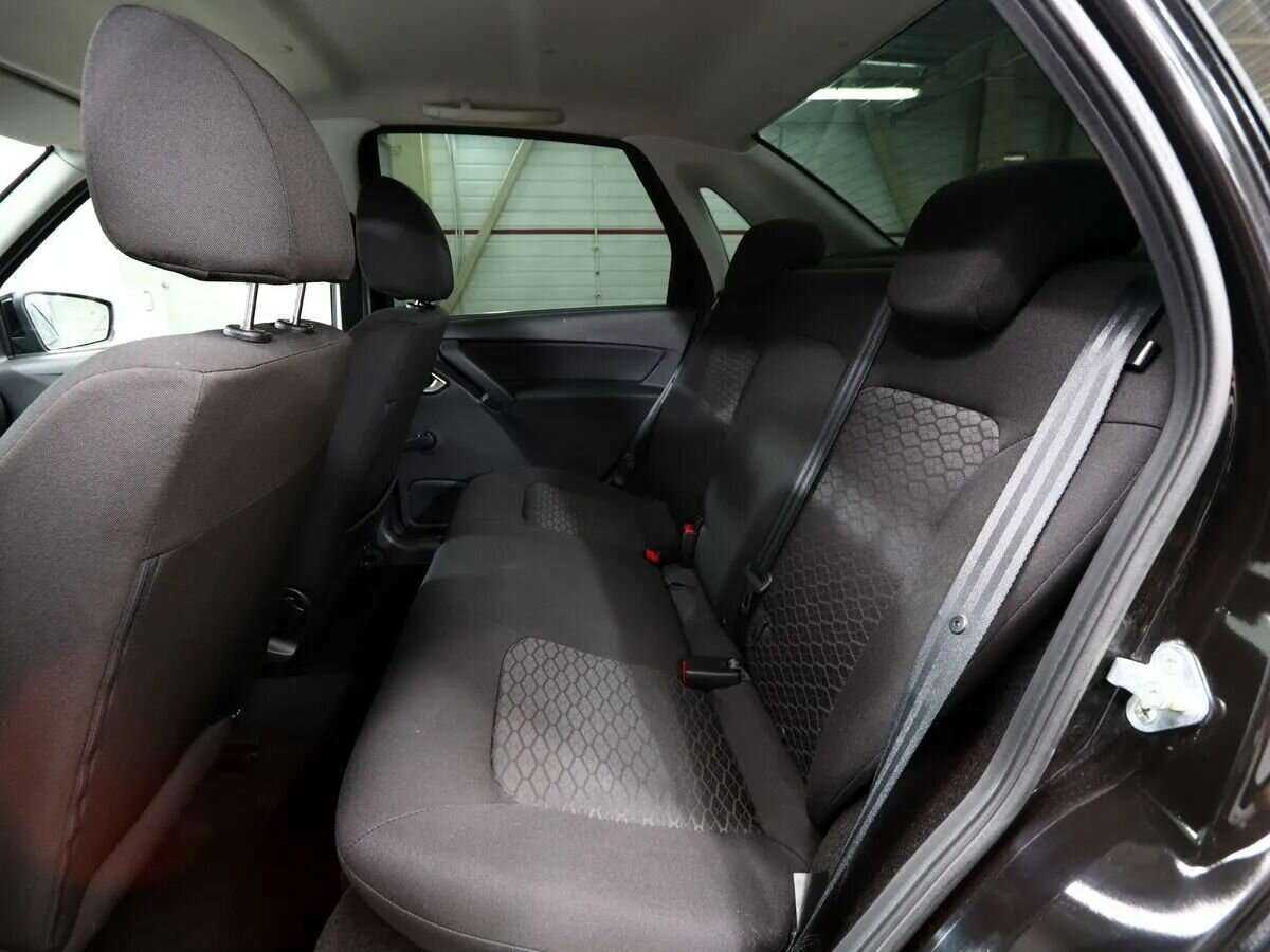 Lada (ВАЗ) Granta б/у, 2023, Механическая. Фото: #8